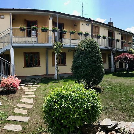 Ostello Casa Emmaus Maccagno Luaran gambar