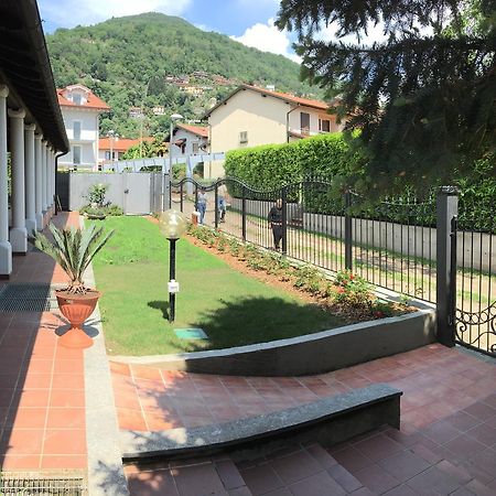 Ostello Casa Emmaus Maccagno Luaran gambar