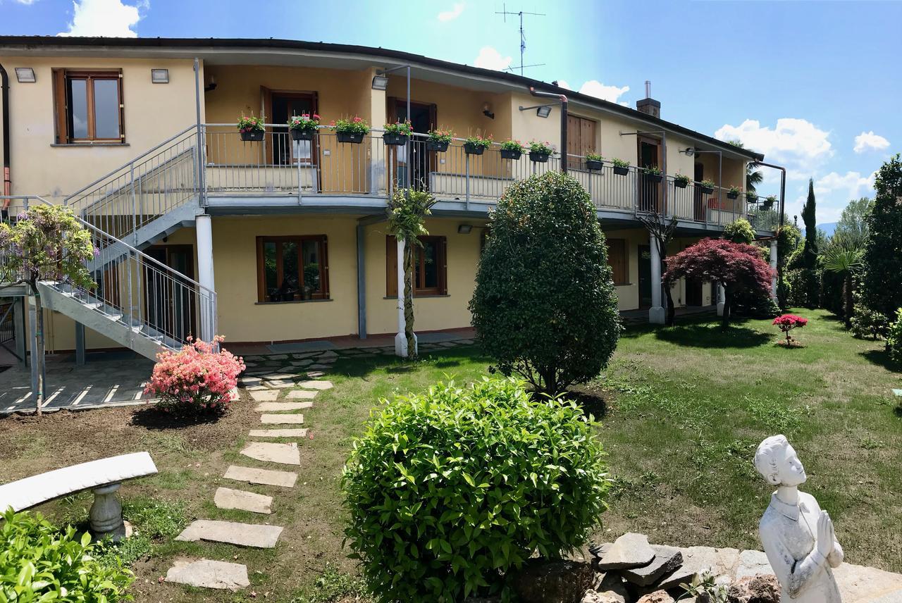 Ostello Casa Emmaus Maccagno Luaran gambar