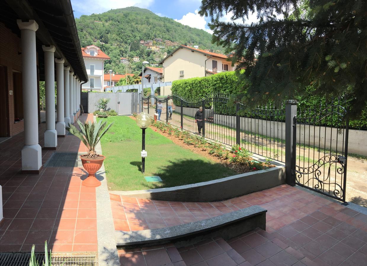 Ostello Casa Emmaus Maccagno Luaran gambar