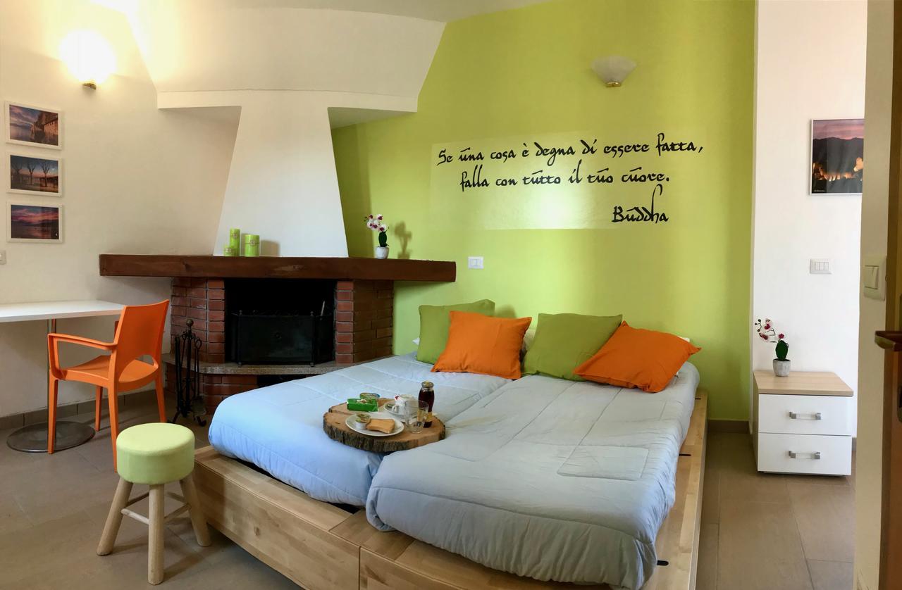 Ostello Casa Emmaus Maccagno Luaran gambar