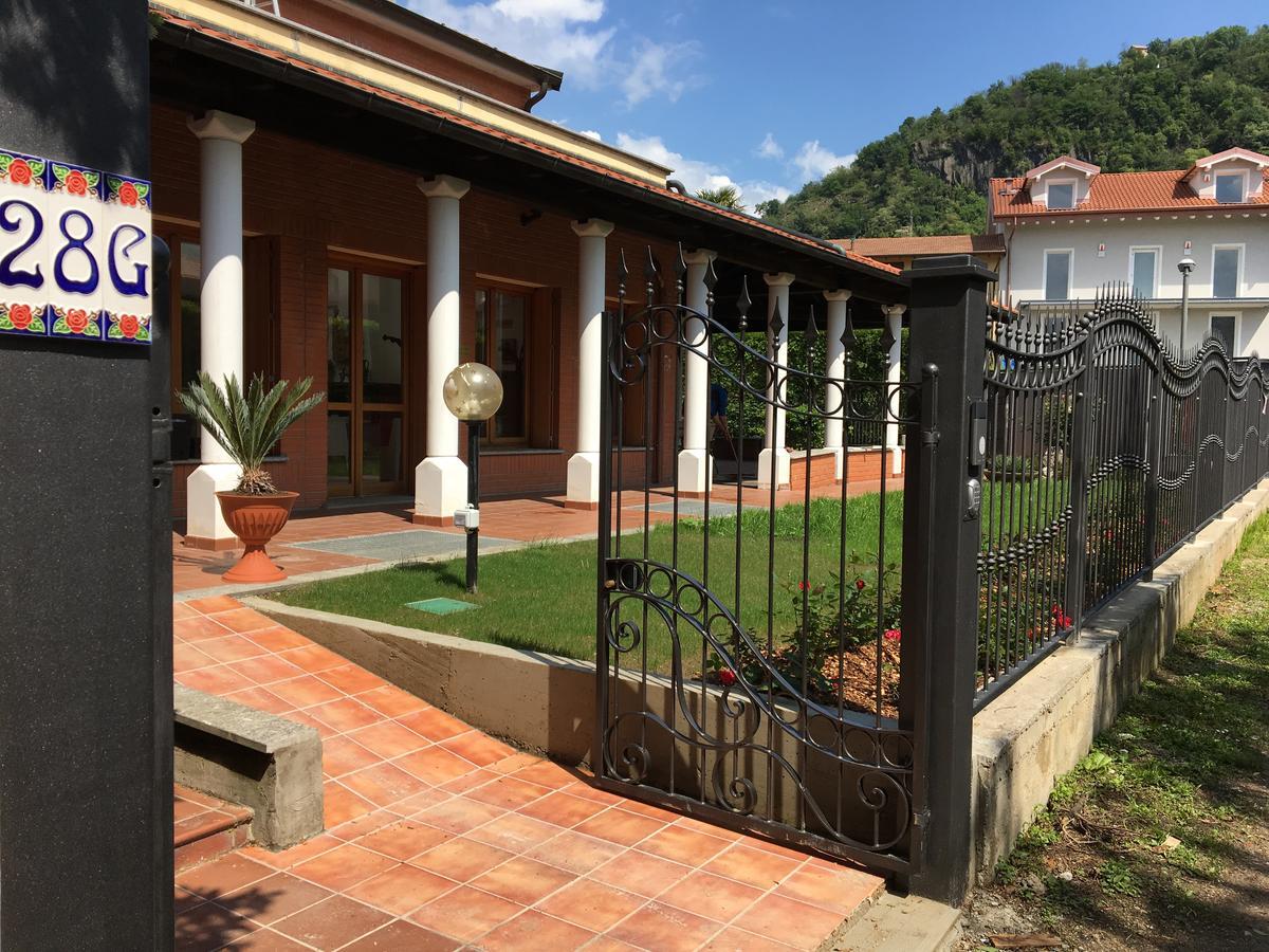 Ostello Casa Emmaus Maccagno Luaran gambar