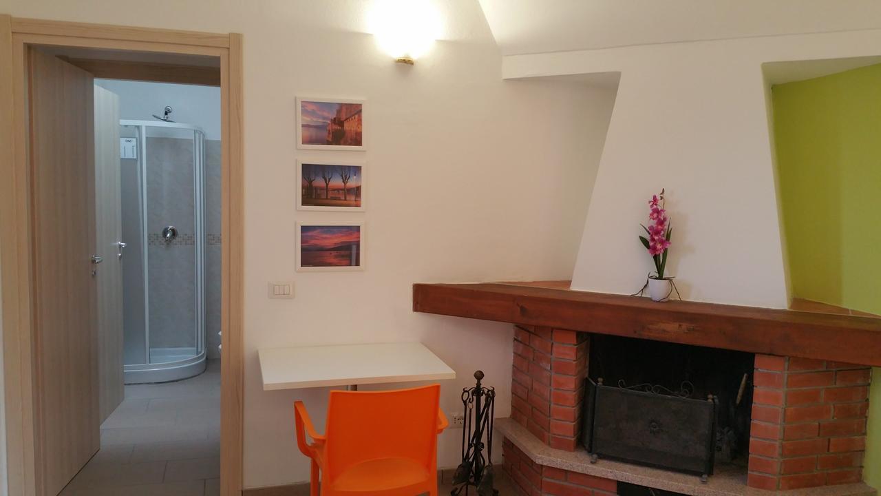 Ostello Casa Emmaus Maccagno Luaran gambar
