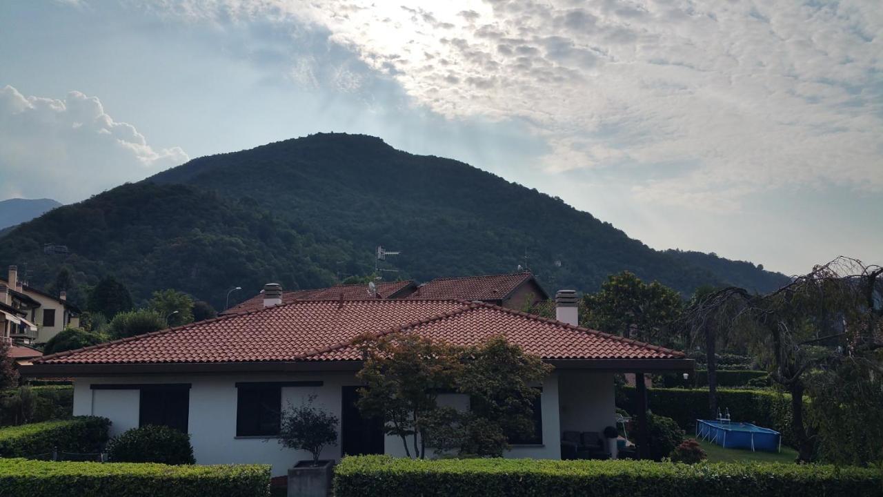 Ostello Casa Emmaus Maccagno Luaran gambar